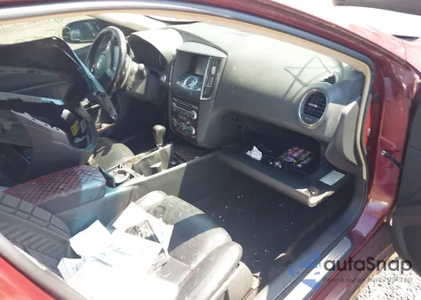 2010 Nissan Maxima 3.5 Sv из США, поврежденный, VIN 1N4AA5AP3AC865268